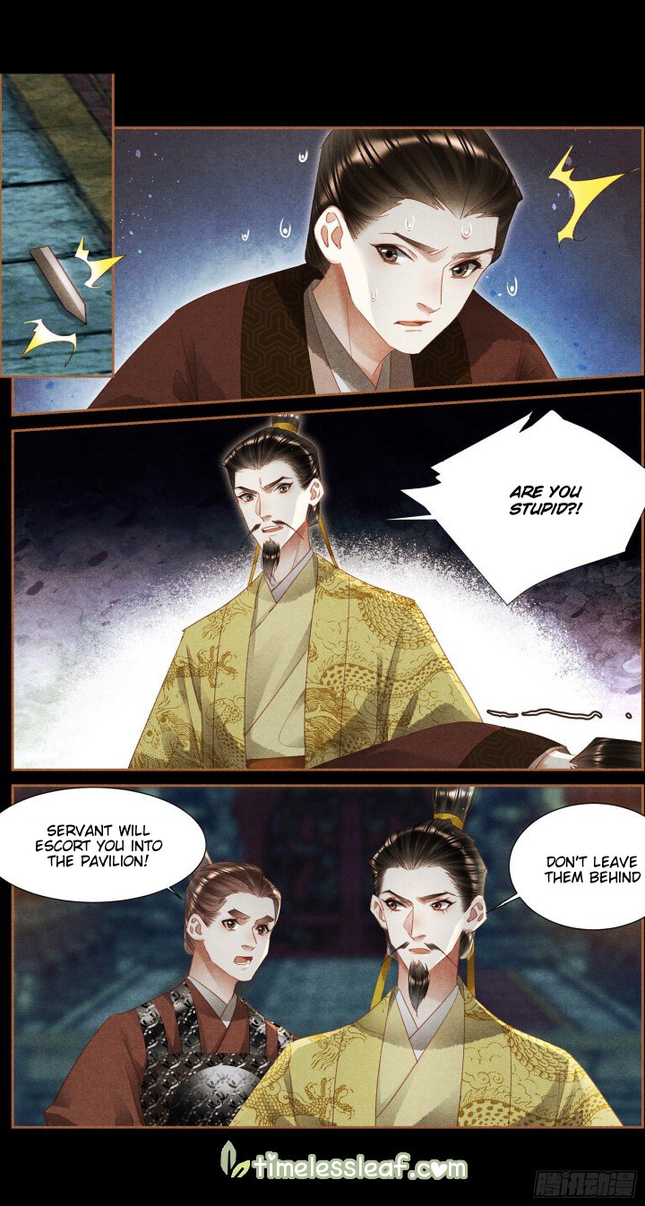 Shen Yi Di Nu Chapter 340 2